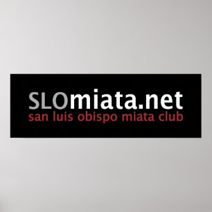 affiche de SLOmiata.net