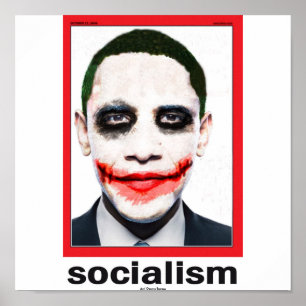 Affiche de socialisme