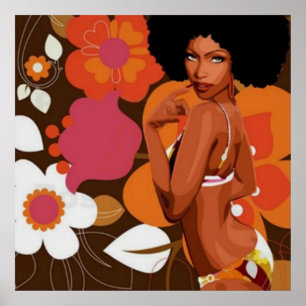 Affiche de soeur d'âme