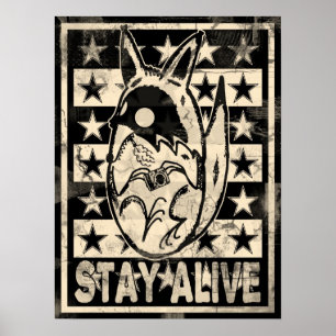 Affiche de Stars&ALIVENESS de Photocoyote
