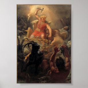 Affiche de Thor
