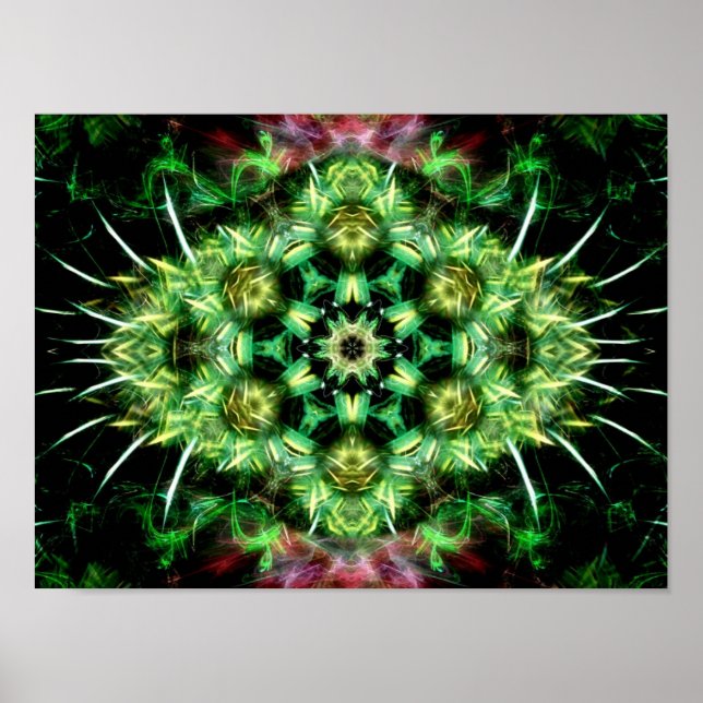 affiche de thornia (Devant)