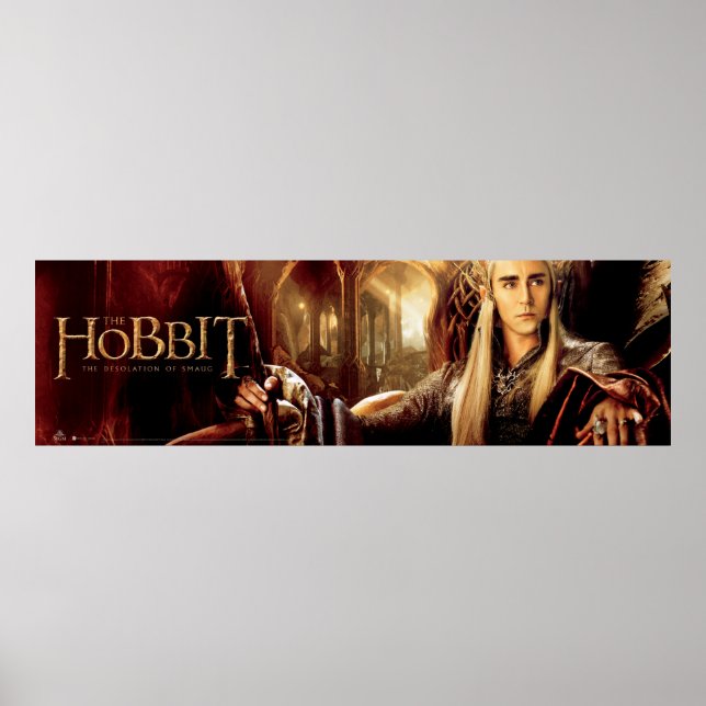 Affiche de Thranduil Movie (Devant)