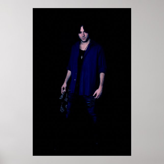 Affiche de Tony Francis (Devant)