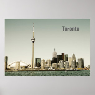 Affiche de Toronto