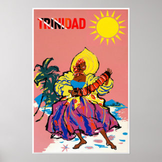 Affiche de Trinité