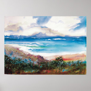 Affiche de Tropical Bay