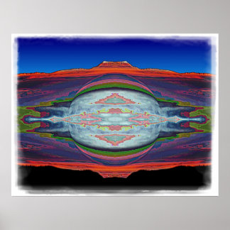 Affiche de Valley Moon