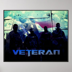 Affiche de Vétéran Américain