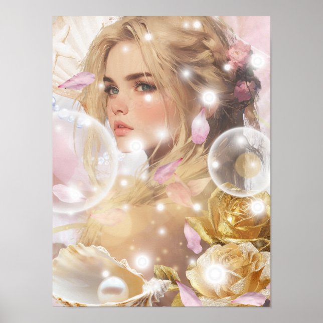 Affiche de Whispers of Aphrodite (Devant)
