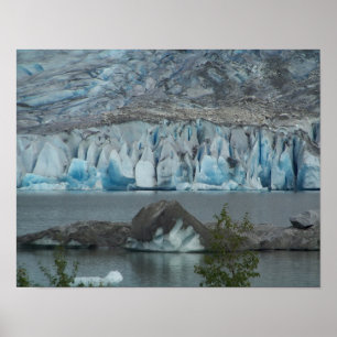 Affiche de Wilderness en Alaska Imprimer