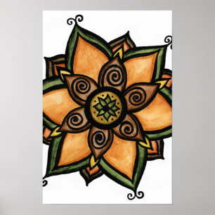 Affiche d'Earthbloom