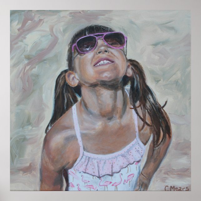 Affiche Déesse du Soleil (Devant)