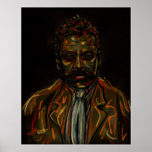 Affiche d'Emiliano Zapata