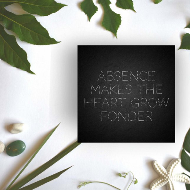 Affiche d'encouragement au charbon de bois minimal (Créateur téléchargé)