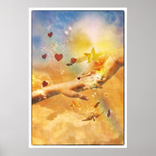 Affiche d'engagement