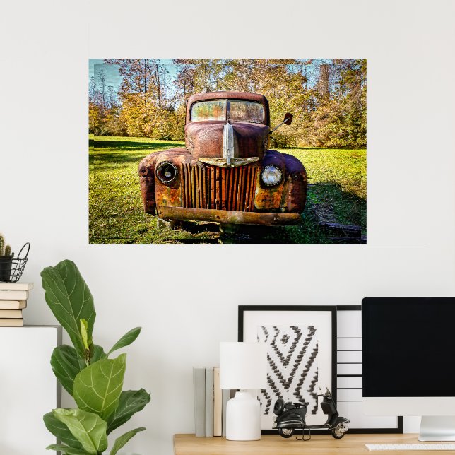 Affiche DENTS DU FUMEUR (Bureau à domicile)