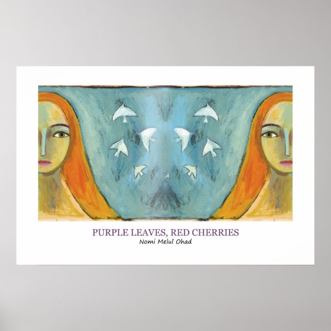 Affiche des attentes (Devant)