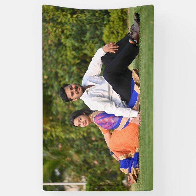 Affiche des bannières mariages (Vertical)