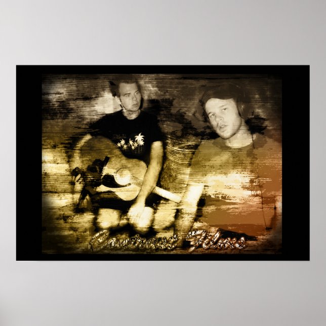 Affiche des films de contraste (Devant)