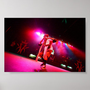 Affiche d'hommage de Pakelika