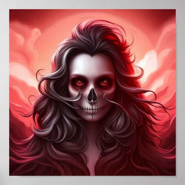 affiche diable (Devant)