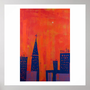 Affiche d'intervention pas si divine