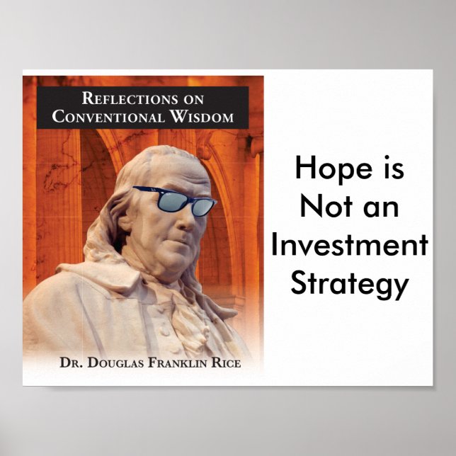 Affiche d'investissement (Devant)