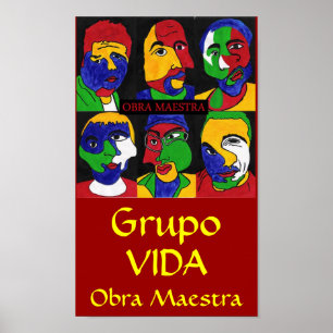 Affiche d'Obra Maestra