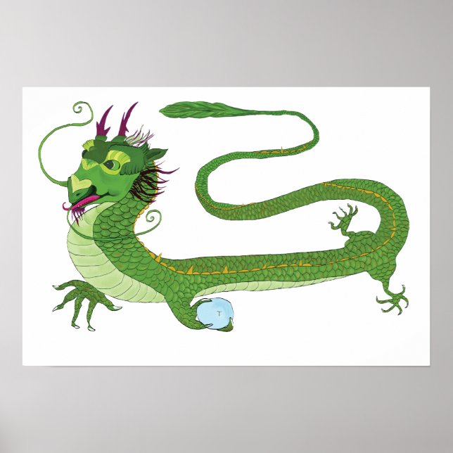 Affiche Dragon_Tabe_T (Devant)