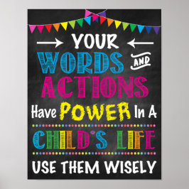 Affiche du bureau du conseiller scolaire