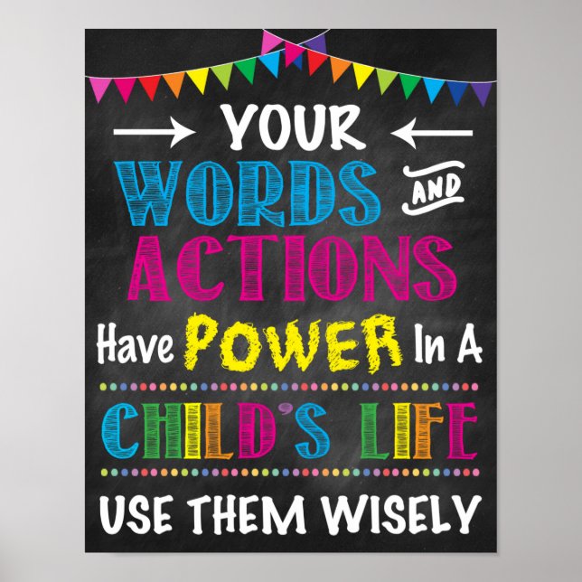 Affiche du bureau du conseiller scolaire (Devant)