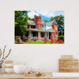 Affiche du CHÂTEAU DE BONNIE