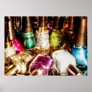 Affiche du chromatisme