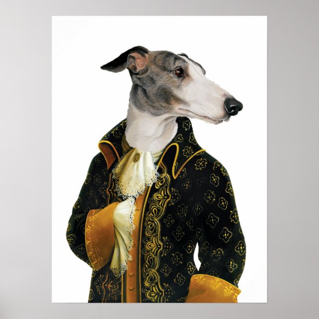 Affiche du DR220 Whippet (Devant)