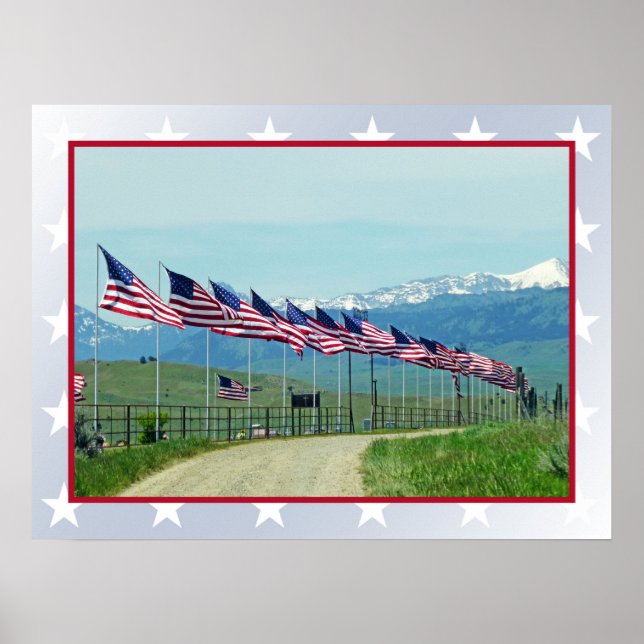 Affiche du jour du souvenir (Devant)