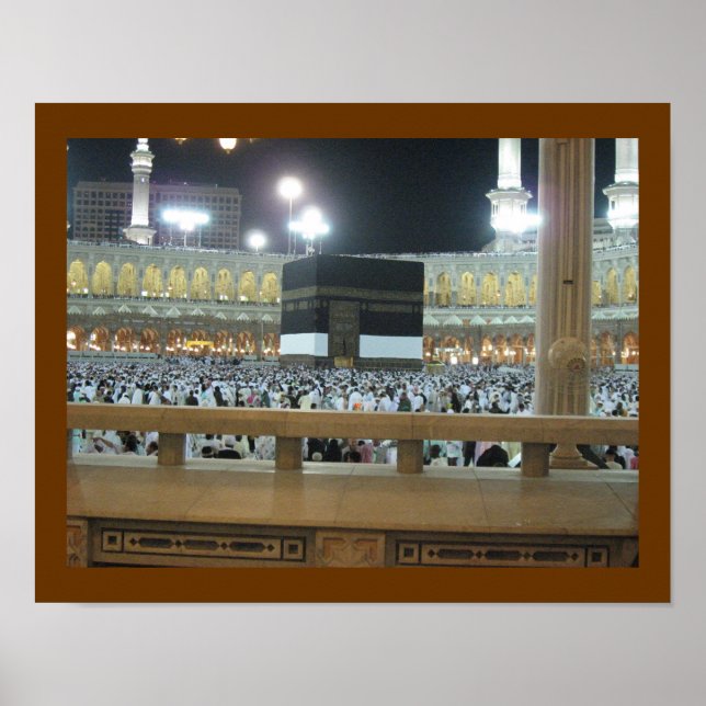 Affiche du Kaba (Devant)
