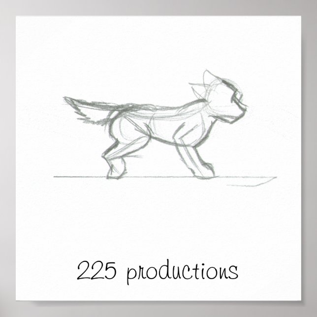 Affiche du logo 225 (Devant)