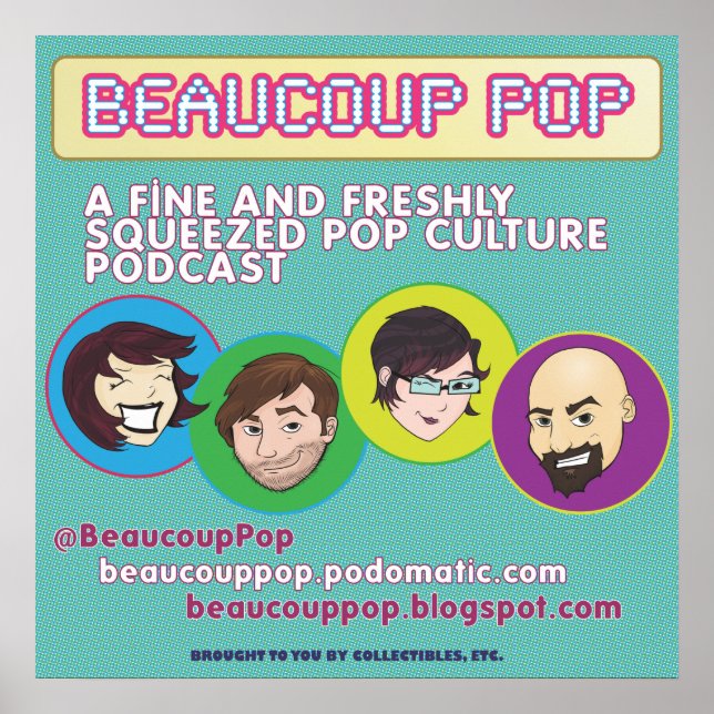 Affiche du PCA 01 (Devant)