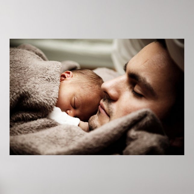 affiche du père et du fils DE 8.99 (Devant)