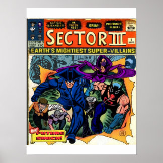 Affiche du secteur 3