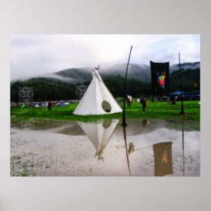 Affiche du SOULCLIPSE FESTIVAL 2006 (TURQUIE)