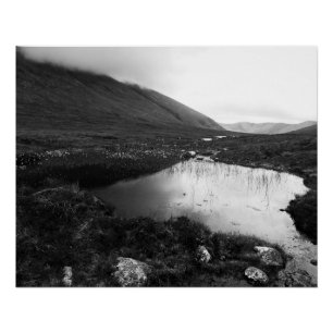 Affiche du tarn sur Ben Nevis
