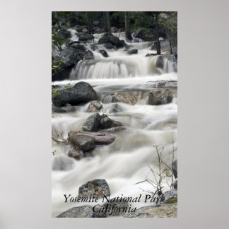 Affiche du Yosemite #3