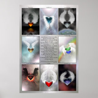 Affiche Émotions Des Coeurs (Final)