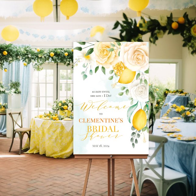 Affiche en carton de papier floral aquarelle au ci (Créateur téléchargé)