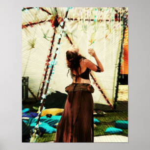 Affiche Energy Dancer