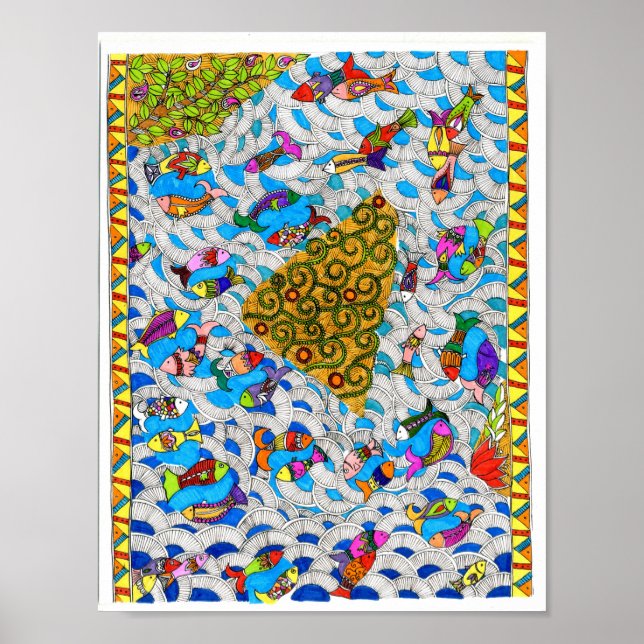 affiche estuaire (Devant)