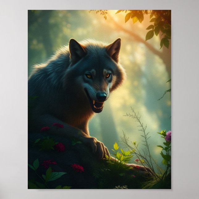 Affiche et impressions (Devant)