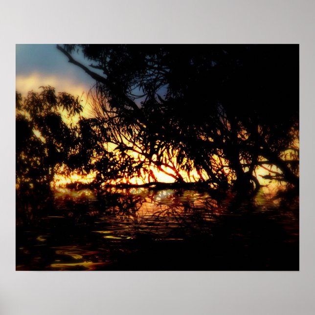 Affiche Evescapes (Devant)